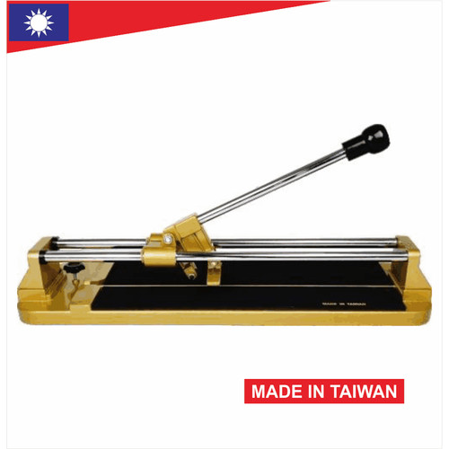 Tile Cutter With Bearing - Pemotong Keramik + Bearing 400mm - TAIWAN