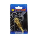 TORA Tire Chuck Brass - Isian Angin Model Keong