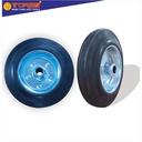 TORA Caster Wheel Only Karet - Roda Refil Karet Tebal 5 & 6 Inch