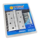 TORA Engsel Stainless - Hinges Stainless Material 4 Inch x 3 cm