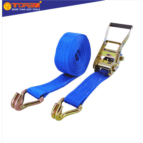 TORA Alat Tali Ikat Barang - Ratchet Tie Down 10 - 15M