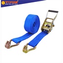 TORA Alat Tali Ikat Barang - Ratchet Tie Down 10 - 15M