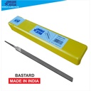 UNIQUE STAR Flat File Bastard - Kikir Flat Kasar 4 , 6 , 8" - INDIA