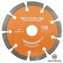 TOBY Pisau Potong Keramik New DC105W - Batu, Marmer, Granit Wet & Dry