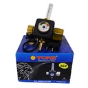 TORA Regulator Karbondioksida Argon 36V - Karbondioksida Plus Heater