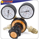 TORA Regulator Gas Propane Tabung LPG Elpiji Bahan Kuningan