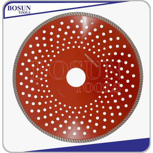 BOSUN Diamond Cutting Blades - Mata Potong Batu & Granit 14"- ORIGINAL