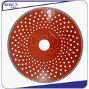 BOSUN Diamond Cutting Blades - Mata Potong Batu & Granit 14"- ORIGINAL
