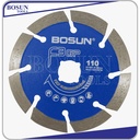 BOSUN General Purpose Blades - Diamond Wheel 4" General Purpose F3GP