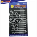 TORA Jarum Tubles Ban Set 12 Pcs