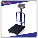 TORA Timbangan Duduk Digital 100 Kg - Scale Plate 100 Kg