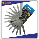 TORA Alat Seting Klep - Pengukur Setelan Klep Feeler Gauge 13 Blade