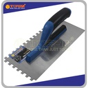 TORA Roskam Gerigi Gagang Karet - Koratek - Carbon Steel