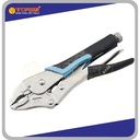 TORA Tang Buaya Lurus dan Bengkok 10 Inch - Plastick Handle