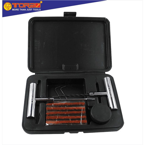 TORA Alat Tubles Ban Set Kumplit 35 Pcs Stk 22
