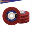 TORA Nylon Fiber Polishing Wheel - Nylon Fiber Polishing Wheel 4 Inch