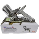 SGL Spray Gun K3 Polishing - Alat Semprot Cat Tabung Atas