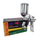 SGL Spray Gun High Fine Polishing F88G - Alat Semprot Cat Tabung Atas