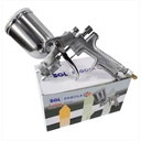 SGL Spray Gun F100G Polishing - Alat Semprot Cat Tabung Atas