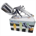 SGL Spray Gun F75G Polishing - Alat Semprot Cat Tabung Atas