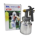 SGL Spray Gun 472 Fine Polishing -Alat Semprot Cat Tabung Bawah