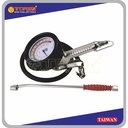 TORA Tire Gauge 3 Function 200 Psi - Isian Angin Truck 1/4 In - Taiwan