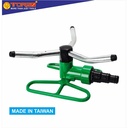 TORA Sprinkler Taman 3 Cabang 1/2 Inch - Taiwan