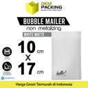 Amplop Bubble Wrap Security Mailer Envelope Bag 10x17cm RUSFET /SATUAN