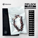 Kemasan Sachet / Ziplock Bag Aksesoris FOOD GRADE LARGE DELKOCHOICE
