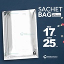 Sachet Bag Kemasan Bungkus Makanan FOODGRADE NON ZIP Delkochoice 17x25