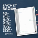 Kemasan Sachet Drip Bag Bungkus Saset Makanan FOOD GRADE DELKOCHOICE