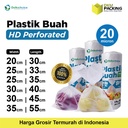 PLASTIK KANTONG BUAH SAYUR DAGING FOTOCOPY HD ROLL BAG DELKOCHOICE