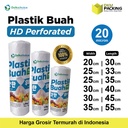 PLASTIK HD ROLL BAG KANTONG BUAH SAYUR DAGING FOTOCOPY DELKOCHOICE