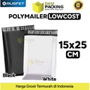 Polymailer POLOS PACK Amplop Plastik Packing Online PREMIUM EKONOMIS