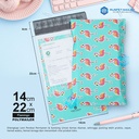 Polymailer SMALL Amplop Plastik Packing Kecil Polimailer /SATUAN