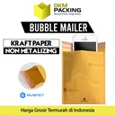 AMPLOP BUBBLE WRAP MAILER BAG SAFETY PACKAGING RUSFET PREMIUM TERMURAH