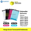 Polymailer PACK TERMURAH Amplop Plastik Packing OlShop EKONOMIS
