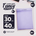 AMPLOP BUBBLE MAILER 30x40cm WRAP ENVELOPE RUSFET PREMIUM /SATUAN
