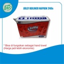 [SUPER MURAH] Tissue JOLLY Kuliner Napkin 240s (Bisa Buat Hand Towel)