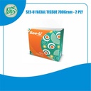 Tissue SEE-U FACIAL Classic 700Gram