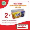 [KEJAR DISKON] Tissue NICE Facial 1000Gram ISI 2 PACK