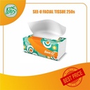 Tissue SEE-U FACIAL Classic SP 250s