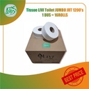 [KHUSUS GOJEK/GRAB] Tissue LIVI Toilet JUMBO JRT 1200's 1DUS (16Roll)