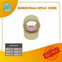 Lakban DAIMARU Bening (48mm x 90Yd)