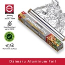 Daimaru Alumunium Foil Wrapping 300mm x 7,6 M