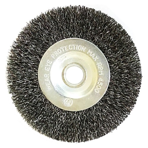 Ryu Twist Knot Crimped 200Mm, 0.3Mm 65#Mn 8" - Sikat Piring