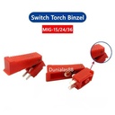 Switch MIG MB15 MB24 Panasonic 350A 500A TIG Argon WP Plasma CUT P80