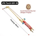 G01-30 G01-100 G01-300 Stang Las Blender Potong Gas Cutting Torch OXY