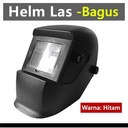 Helm Las Otomatis Kedok Kacamata Las Auto Dark Safety Welding Helmet