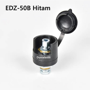 Assembly Welder Socket EDZ-50b EDZ-95b Konektor Kabel Las Female Cable